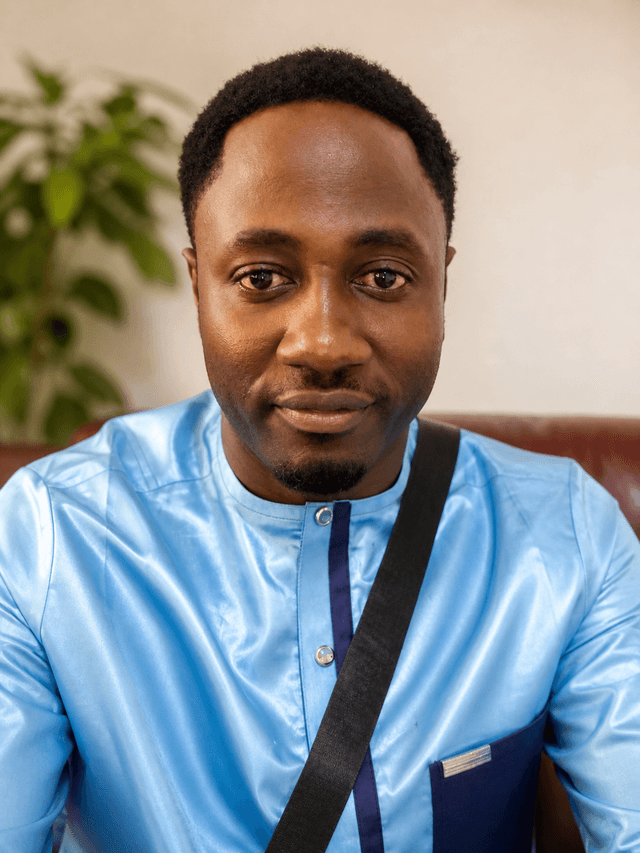 Cedric Kitou